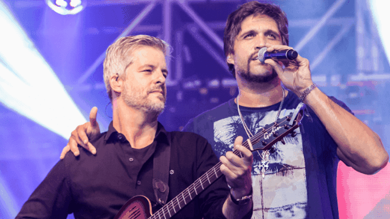 #TBT: Sonhando com a volta de Victor e Léo em 2024