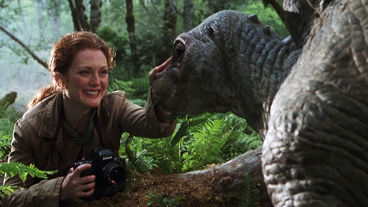 Qual a influência de Warren Zevon em Jurassic Park 2?