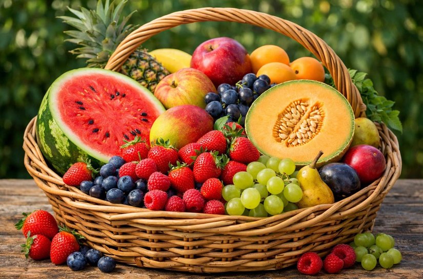 Saiba quais alimentos ajudam na hidratação do seu corpo