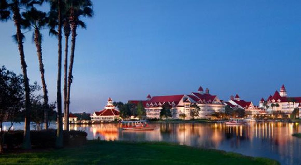 lago da Disney