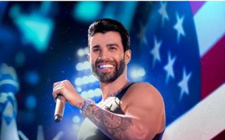 Gusttavo sobe volume 3 de “Buteco in Boston”