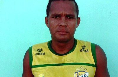 Coruripe anuncia volante Edmilson como mais reforço para a disputa do Alagoano
