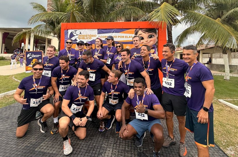 Mês da Mulher: Evento “Correndo Por Elas” foi sucesso e teve apoio total da PGJ do MPAL