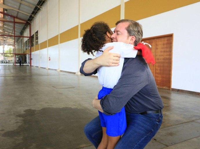 Marx apresenta ações de combate à exploração infantil no Turismo
