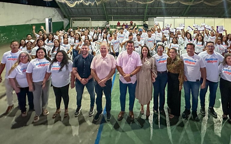 Piaçabuçu: Emprega Mais Alagoas forma mais 90 pessoas em cursos de qualificação