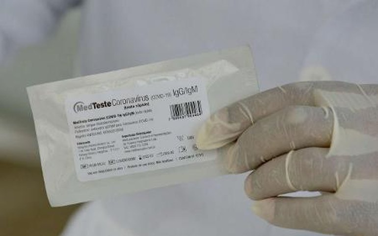 Em SP, 50% dos pacientes graves têm menos de 60 anos