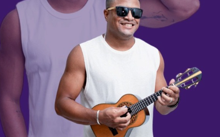 Marinho: a nova força do samba e do pagode carioca