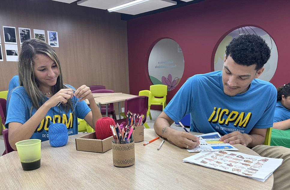 IMG_0984 / Foto: Foto: Arquivo IJCPM