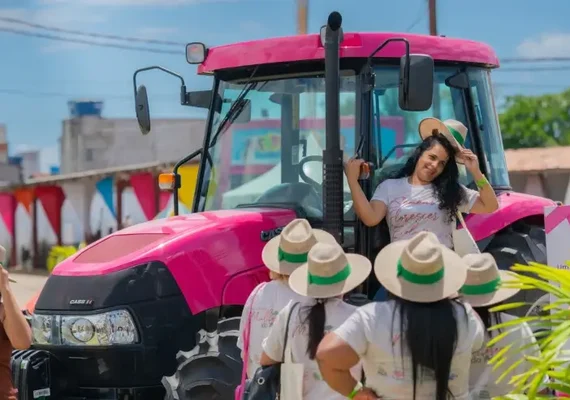 Sebrae Alagoas participa de encontro das Mulheres do Agro em Junqueiro