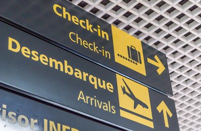 Fluxo de passageiros no Aeroporto Zumbi dos Palmares sobe 62,6%