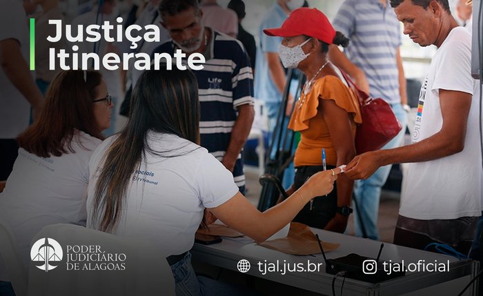 Justiça Itinerante