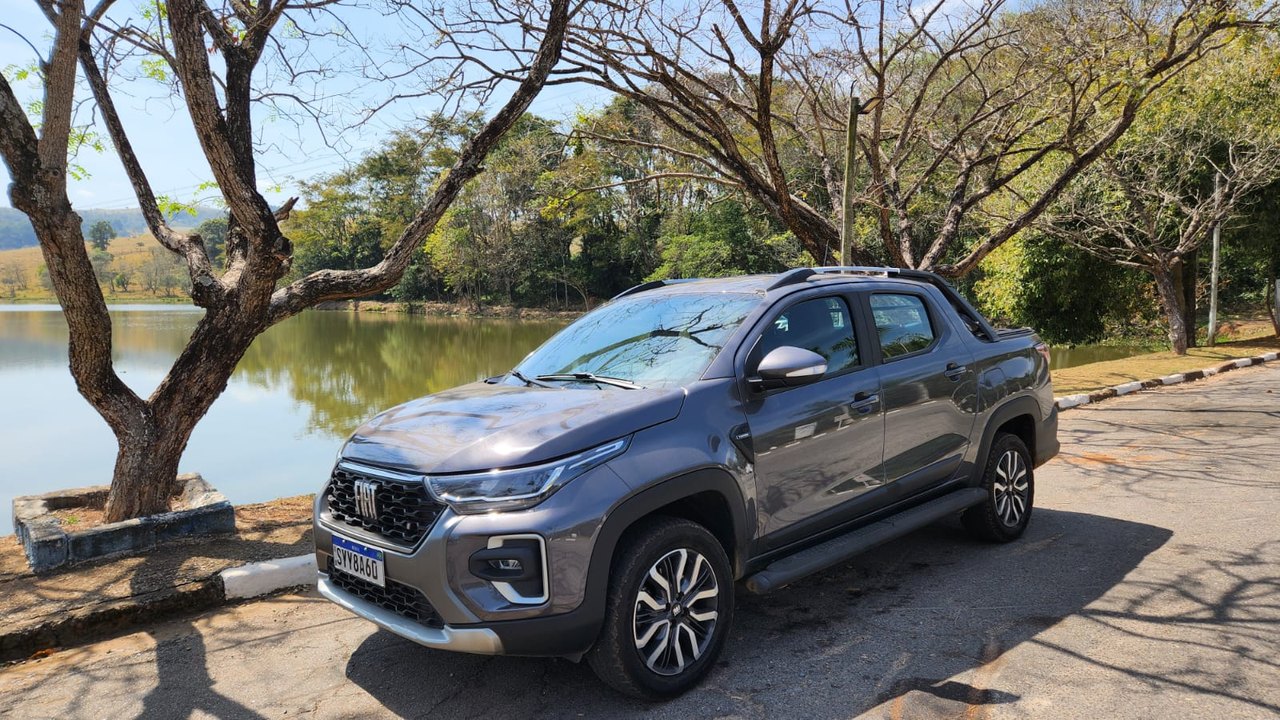 Fiat Strada 2026 mostra porque segue líder entre as picapes compactas