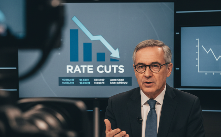 Diretor do Fed defende corte de juros de até 150 pontos-base em 2024