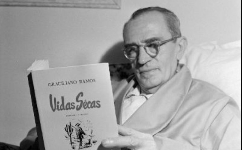 133 anos de Graciliano Ramos, o alagoano que escreveu a alma do Brasil