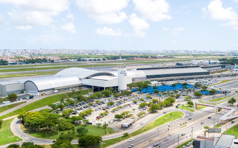 Passageira é encontrada morta em banheiro do aeroporto de Fortaleza