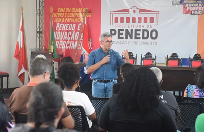 Encontro discute catalogação e mapeamento cultural em Penedo