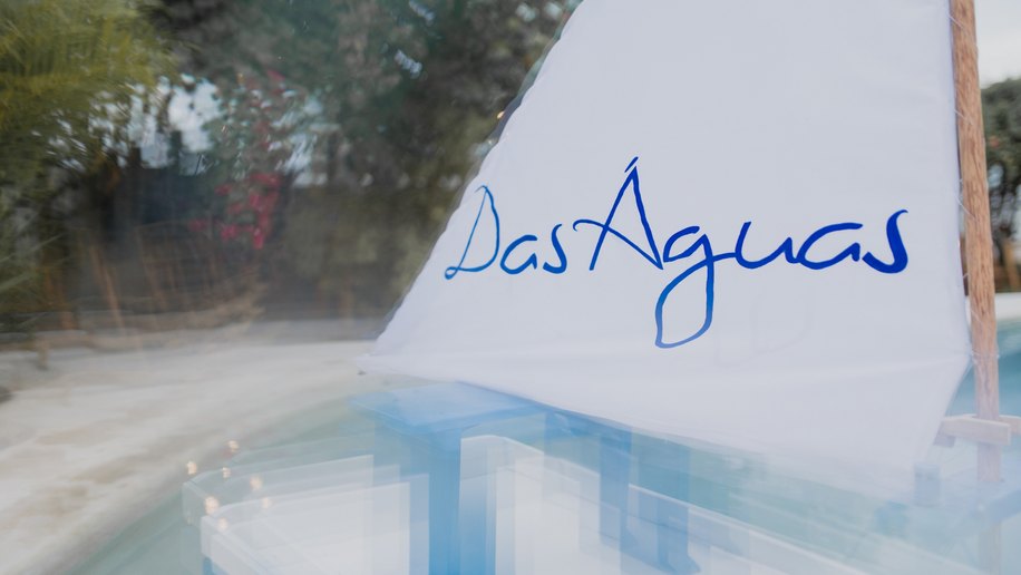 Lançamento da nova coleção "Das Águas"