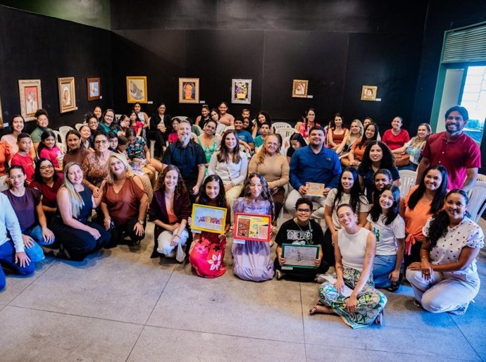 Prefeitura de Arapiraca lança 5ª edição do Concurso de Cartazes em combate aos abuso e exploração infanto-juvenil