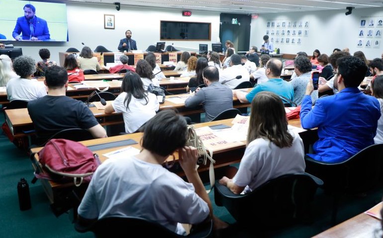 Comissão de Administração e Serviço público se reúne nesta quarta para eleger presidente e vices
