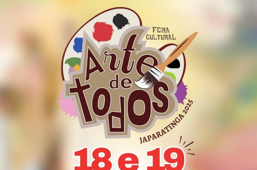 Feira Cultural Arte de Todos leva tradição e criatividade para Japaratinga