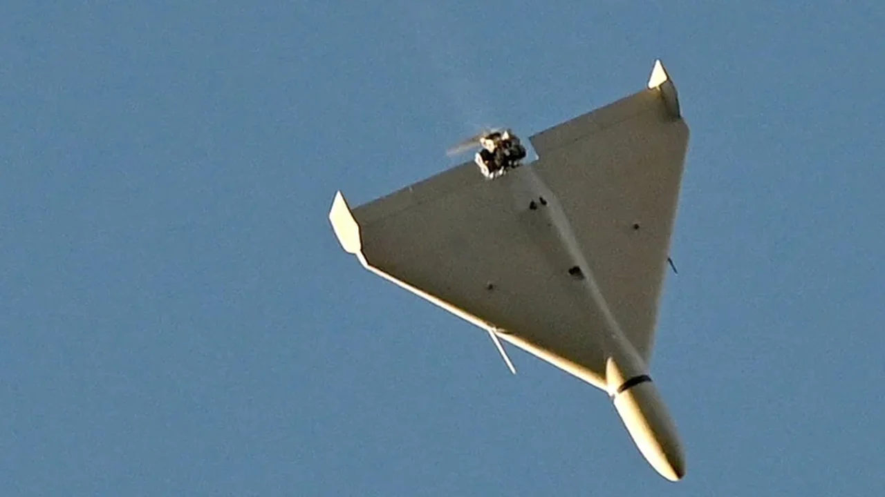 Defesa antiaérea russa abate 9 bombas aéreas e 468 drones ucranianos no último dia, diz MD