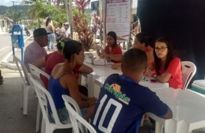 Secretaria de Saúde de Roteiro realiza ação da campanha Dezembro Vermelho 