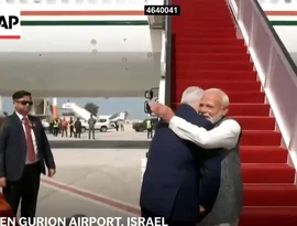 Amizade e Estratégia: Narendra Modi desembarca em Israel para consolidar eixo de cooperação tecnológica e militar
