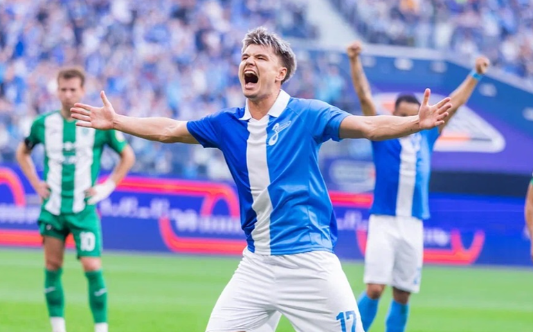 Jogador do Zenit escapa de tentativa de sequestro na Rússia; quatro homens são presos