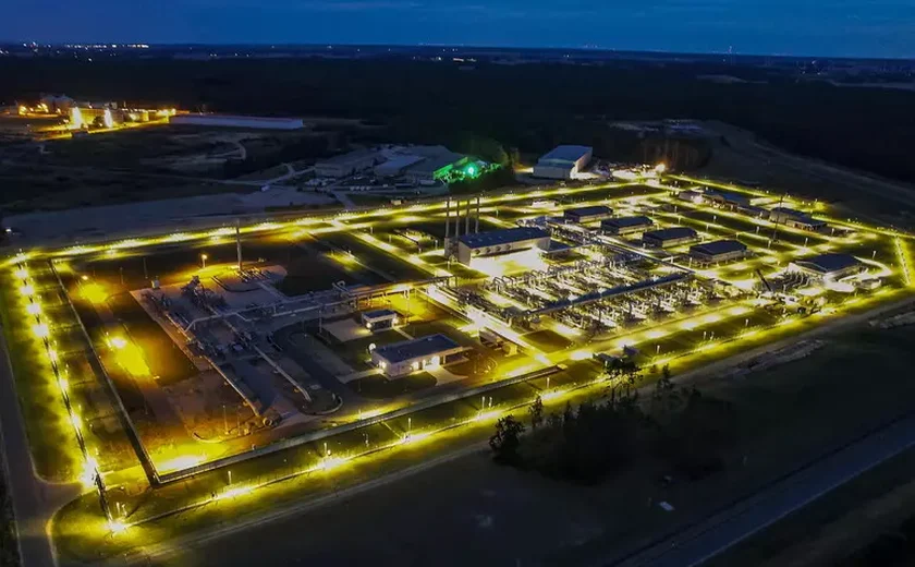 Itália prende suspeito de atacar gasoduto em Nord Stream