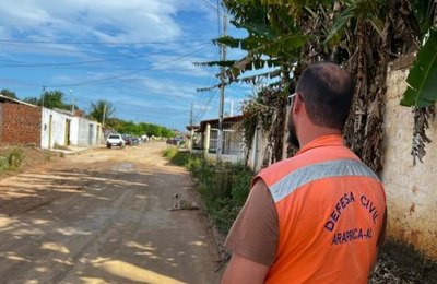 Arapiraca: início da quadra chuvosa exige cuidados antes, durante e depois das chuvas