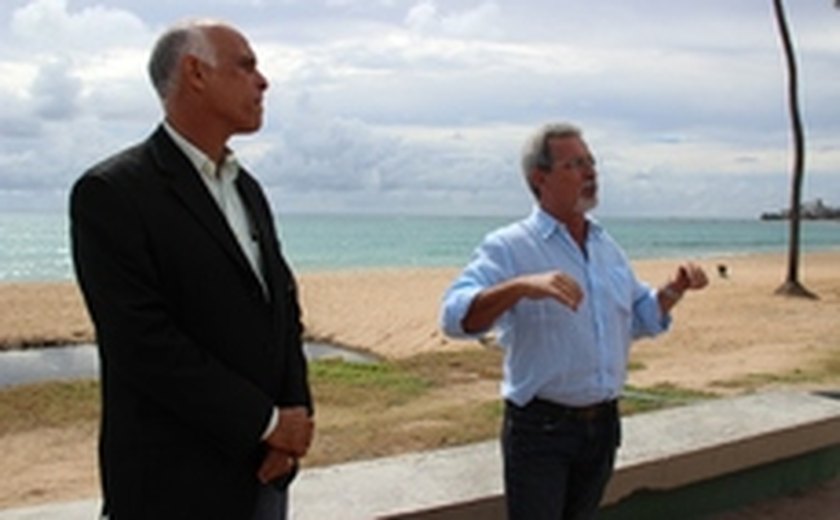 IMA combate a contaminação das praias de Maceió