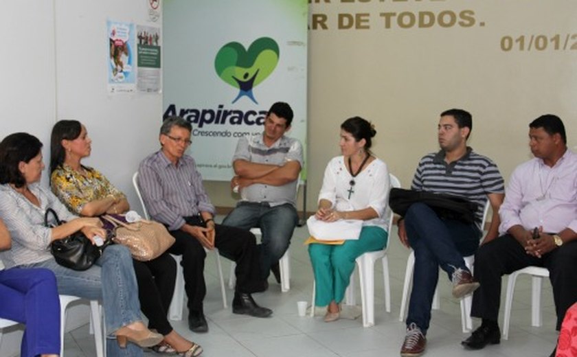 Conselho de Assistência Social é formado em Arapiraca