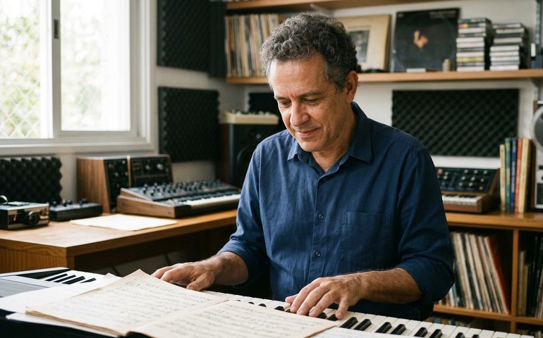 35 anos do GP do Brasil de 1991: a história do 'Tema da vitória' de Senna contada por seu compositor