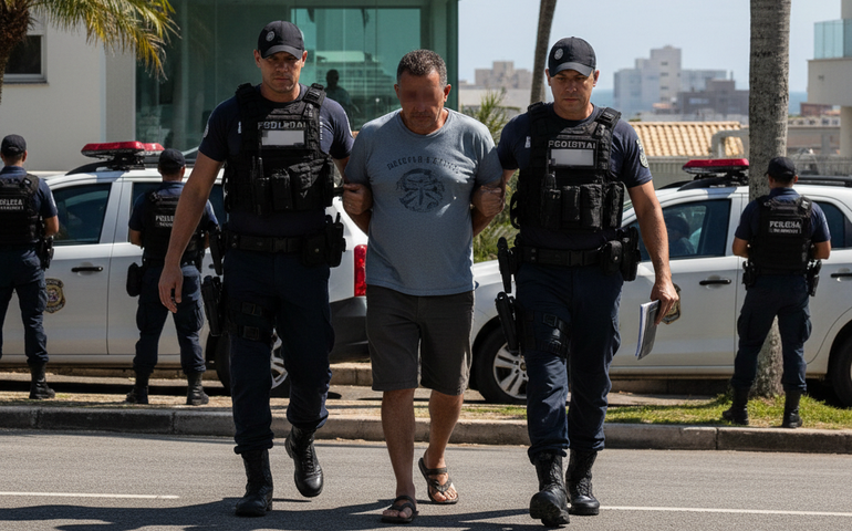 O que é a Operação Libertatis II, da PF, que levou à prisão de Adilsinho, contraventor apontado como chefe da máfia do cigarro