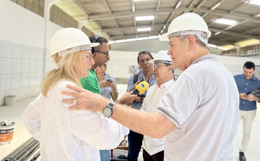 Restaurante Popular será inaugurado no Jacintinho nesta sexta-feira (03)