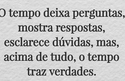 O papel da oposição é importunar permanentemente