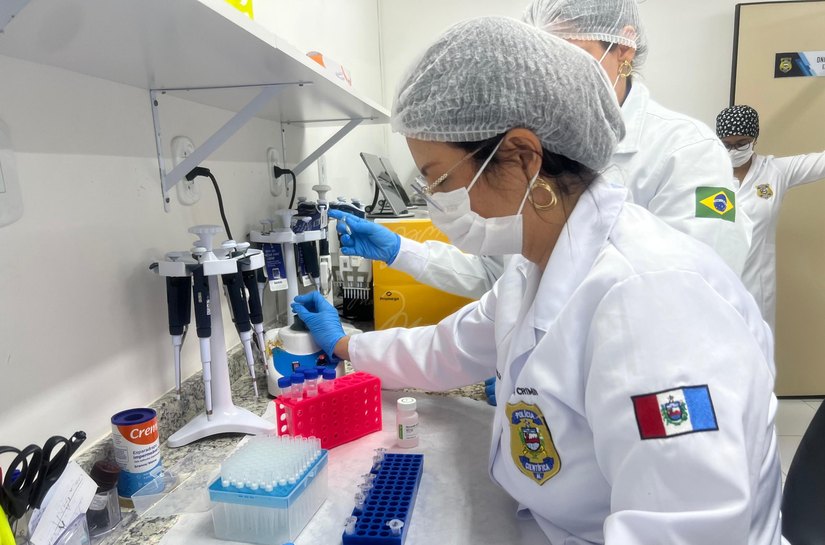 Polícia Científica de Alagoas realiza capacitação inédita no Brasil para atuação em crimes sexuais