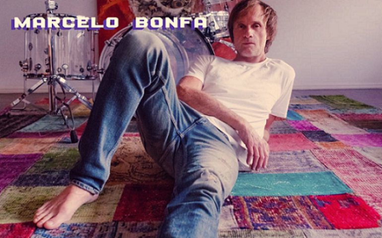 Marcelo Bonfá sobe primeiro single de novo álbum