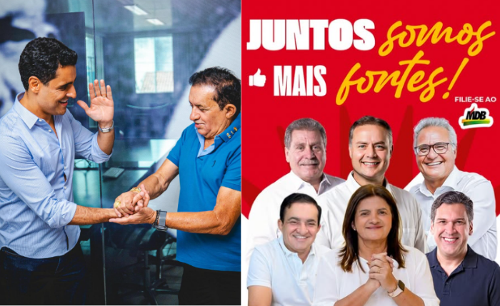 JHC se reúne com Lula Cabeleira em Delmiro Gouveia e publicação gera repercussão política