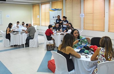 CIN promove encontro internacional de moda para empresas alagoanas 