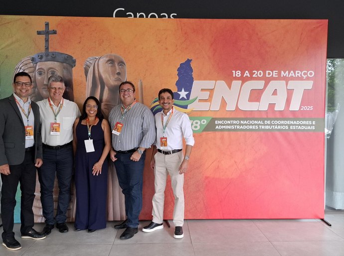 Sefaz participa no Piauí do 78° Encontro Nacional de Coordenadores e Administradores Tributários Estaduais