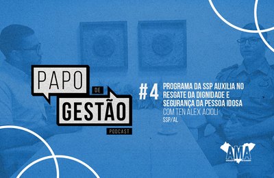 Programa da SSP auxilia no resgate da dignidade e segurança da pessoa idosa
