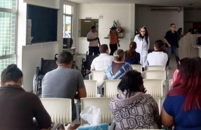 HE do Agreste adota novo protocolo e reduz tempo de espera no atendimento
