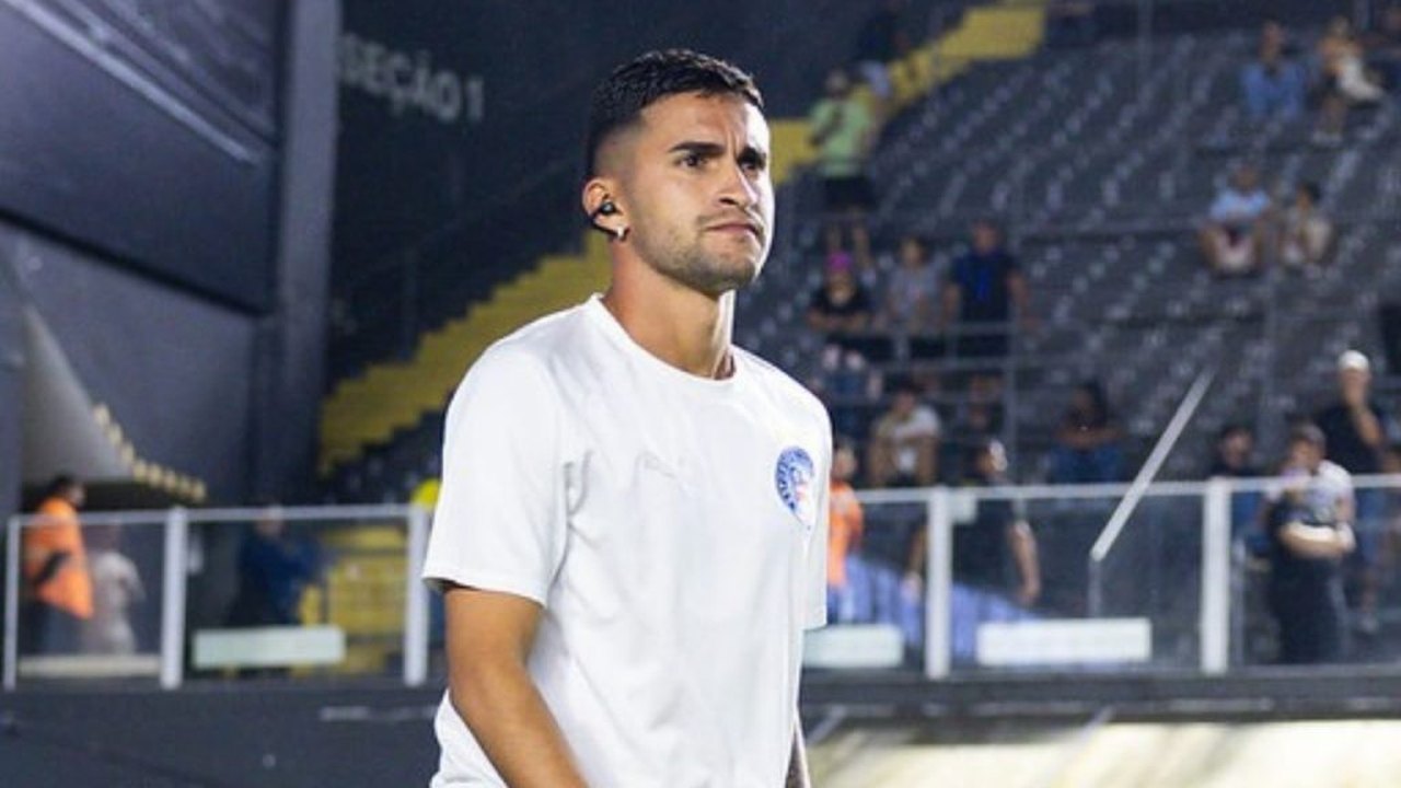 Rodrigo Nestor critica Neymar após confusão em Santos x Bahia