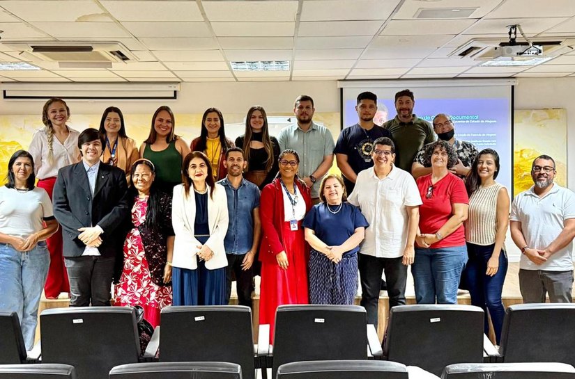 Servidores da Sefaz participam de capacitação em Gestão Documental