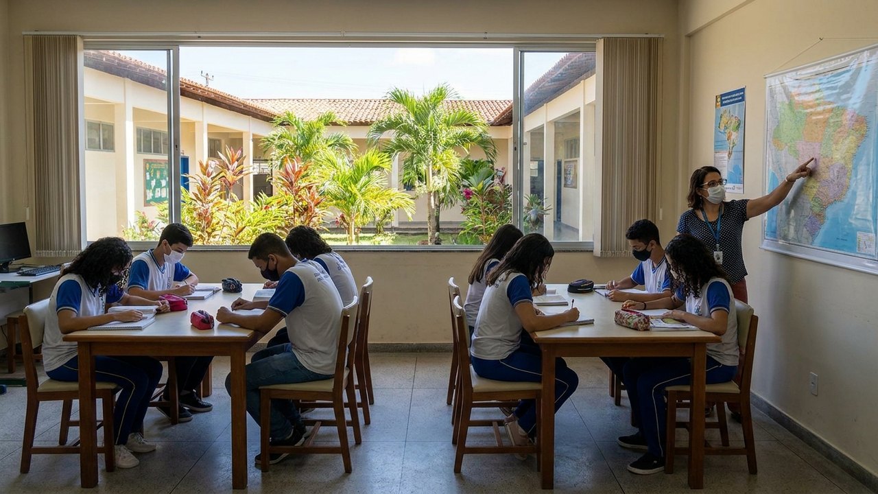 Enem 2025: veja as 15 escolas de Alagoas com as maiores médias