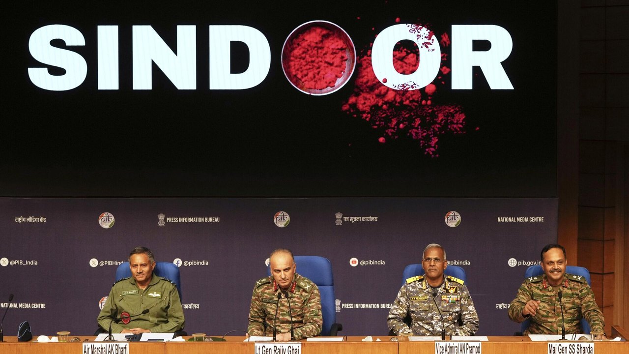 Índia vai continuar Operação Sindoor em resposta ao ataque de Pahalgam, diz mídia