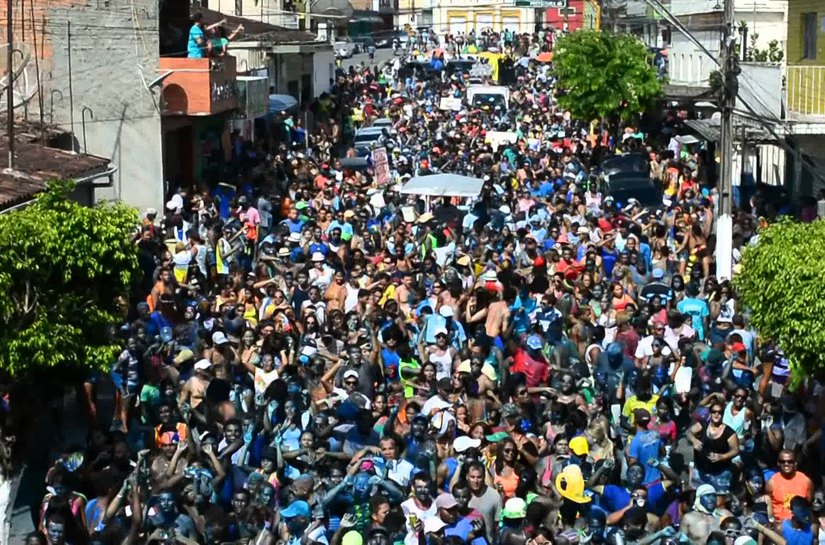 Portaria proíbe o uso de tintas durante o carnaval de Murici e Branquinha
