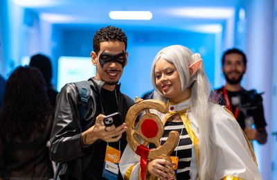 Sesc Geek terá dois dias de games, cosplay, k-pop e atrações musicais no Sesc Poço