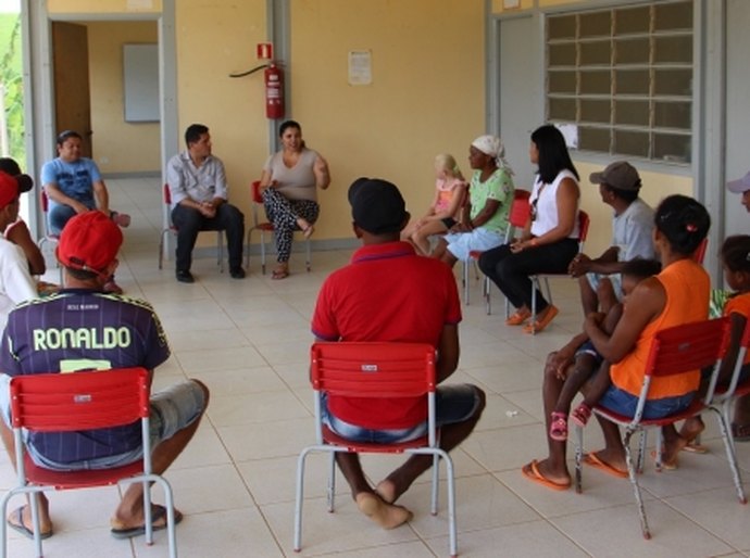 Seprev visita comunidades quilombolas para fortalecer ações de prevenção à violência